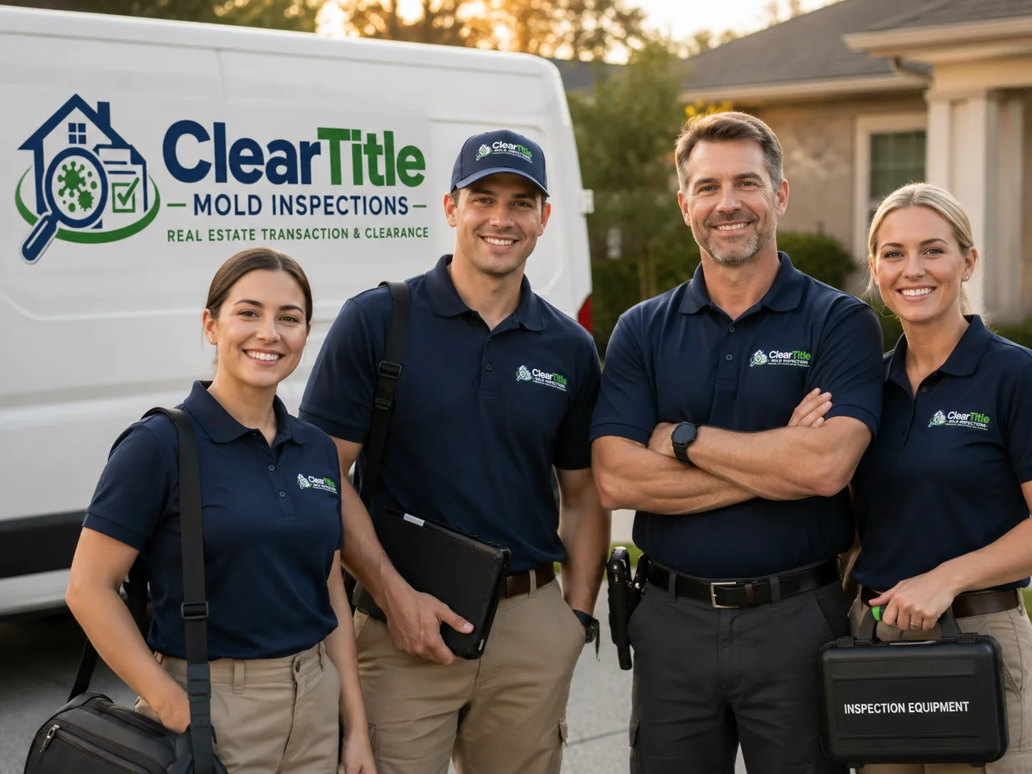 Mold Inspection For Home Sale company in Garfield, NM