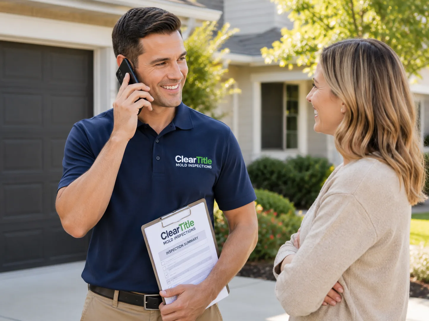 Mold Inspection For Home Sale Garfield, NM FAQs